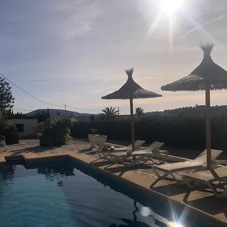 Lovely 'solana' With Big Garden, Pool * تيولادا