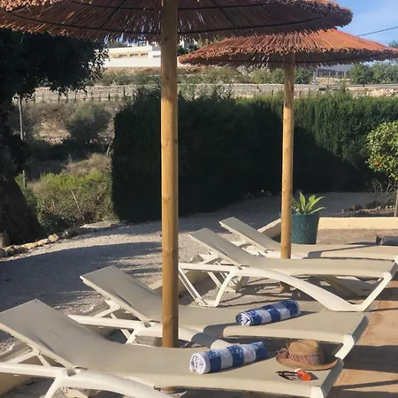 شقة Lovely 'solana' With Big Garden, Pool *